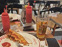 -Tube station站点比萨(王府井百货店)