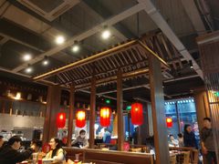 大堂-关东小磨东北菜(上海长风大悦城店)