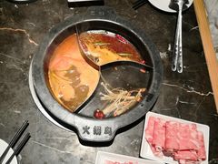 -火锅岛潮牌自助餐厅(天津天佑城店)