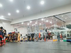 -拳义格斗搏击散打泰拳拳击俱乐部(裕华店)