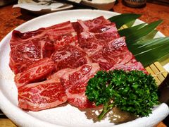 -炼火烤肉店