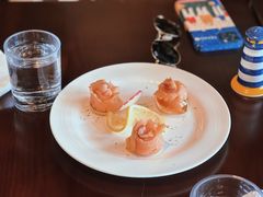 三文鱼荞麦饼-La Creperie法餐厅(桃江路店)