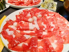 -东来顺铜锅炭火涮肉(上地华联店)