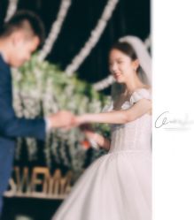 -ZHICOME·稚蔻婚纱礼服造型定制(西安龙首印象城店)