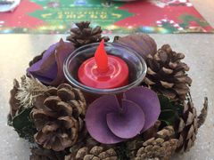 -亮马河饭店翠雅咖啡厅