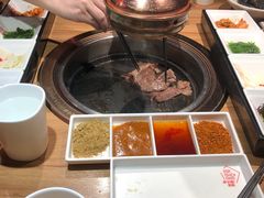 -炉小哥烤肉(朗悦公园茂店)