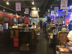 大堂-很久以前羊肉串(大华三路店)
