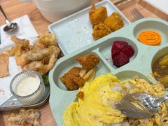 -池奈·咖喱蛋包饭(熙地港店)