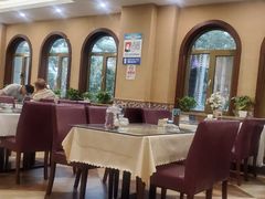 大堂-巴依老爷新疆美食(清华东门店)