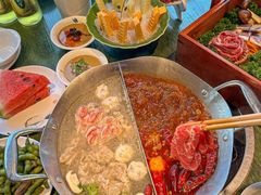 -老灶堂文创火锅(文艺路店)