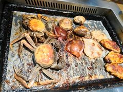 -苏格里岛自助烧烤火锅(花果园兰花广场店)