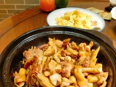-山水茶艺馆·点心粤菜·30年老字号