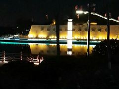 -西安汉城湖景区