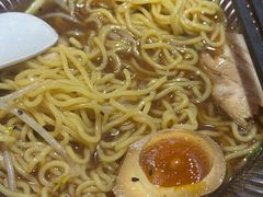 -纪州豚骨酱油拉面(锦延路店)