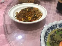 农家炒粉丝-西新饭店(城中店)
