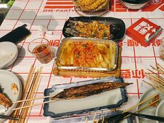 -三毛演义·湖南烧烤大排档(南浦店)
