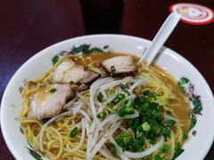 -纪州豚骨酱油拉面(锦延路店)