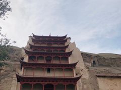 -敦煌莫高窟