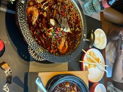 -四川饭店·川味水煮鱼(长白店)