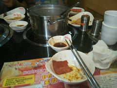 -爱尚客韩式烤肉自助餐厅(汇丰广场店)