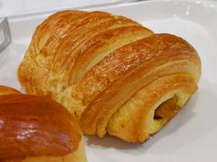 咖喱肠面包-新侨三宝乐面包店(崇文门店)
