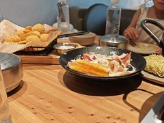 豆乳红豆雪-KimPro 辛普乐概念韩餐