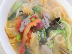 -许记大碗皮肚面馆(三条巷店)