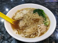 -燊意布拉肠云吞面(中山四路店)