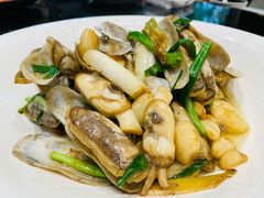葱姜炒蛏子-苏福记·海鲜佬(凤城四路店)