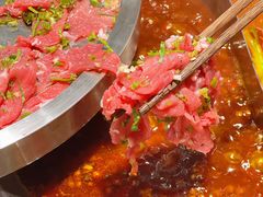 -老房老舍重庆火锅(假日城市店)