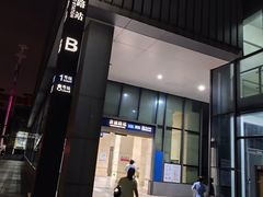 -黄浦路(地铁站)
