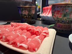 -额尔敦传统涮(公园西路店)