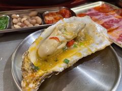 -围炉肉舍丹东海鲜烤肉·烤活鳗(步行街店)