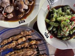 烤肉筋-曾记大腰子烧烤(苗栗路总店)