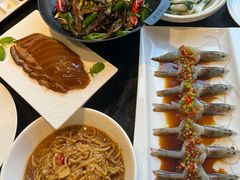 -正德楼果木烤鸭·渔家菜(东港店)