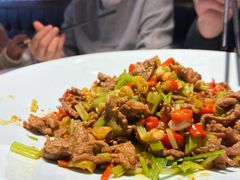 小炒黄牛肉-湘船·精致湖南菜(荆州吾悦广场店)