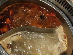 -蜀留香火锅(西南角店)