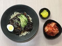 韩国炸酱面-文成焕·家族韩式餐厅