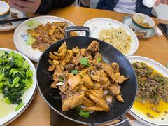 -食光慢宴·安吉土菜馆