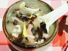 -龙桥私厨·姜花菊花过桥鱼·顺德菜(容桂店)