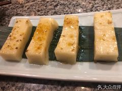 桂花拉糕-南京大牌档(三阳广场苏宁店)