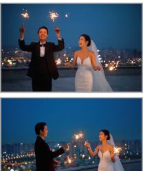 -青禾蒙娜丽莎婚纱摄影(武汉总店)
