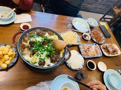 -庄行曹记羊肉(泗泾店)