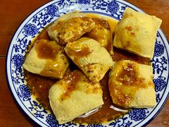 -茅老太臭豆腐