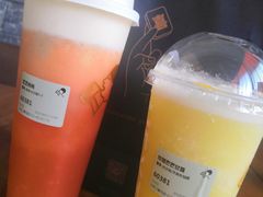 -喜茶(北京三里屯太古里店)