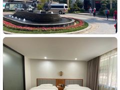 -林丰温泉度假山庄