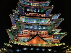 -阅江楼风景区