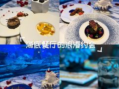 -亚特兰蒂斯•OSSIANO奥西亚诺海底餐厅