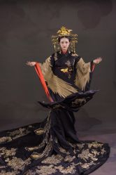 -盘子女人坊古装写真摄影(长春总店)