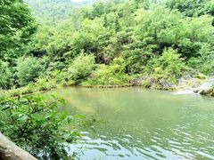 -郧西五龙河风景区